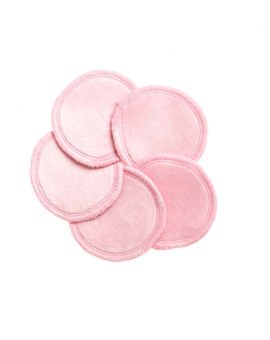 Odličovací tampónik ružový image